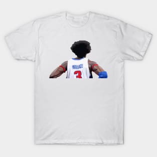 Ben Wallace of the Detroit Pistons T-Shirt